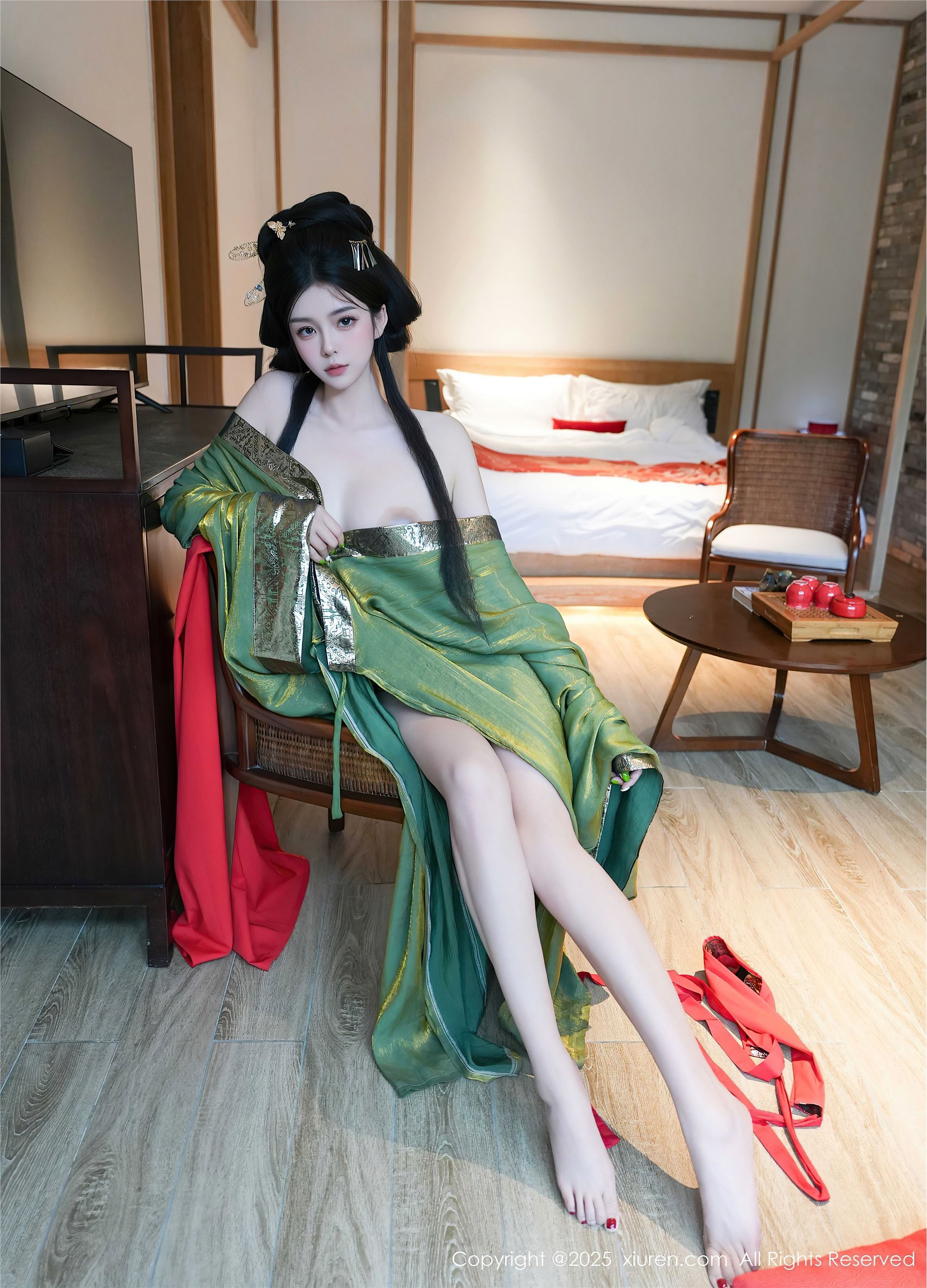 Xiuren秀人网 2025.04.09 NO.10126 雪糕CiCi